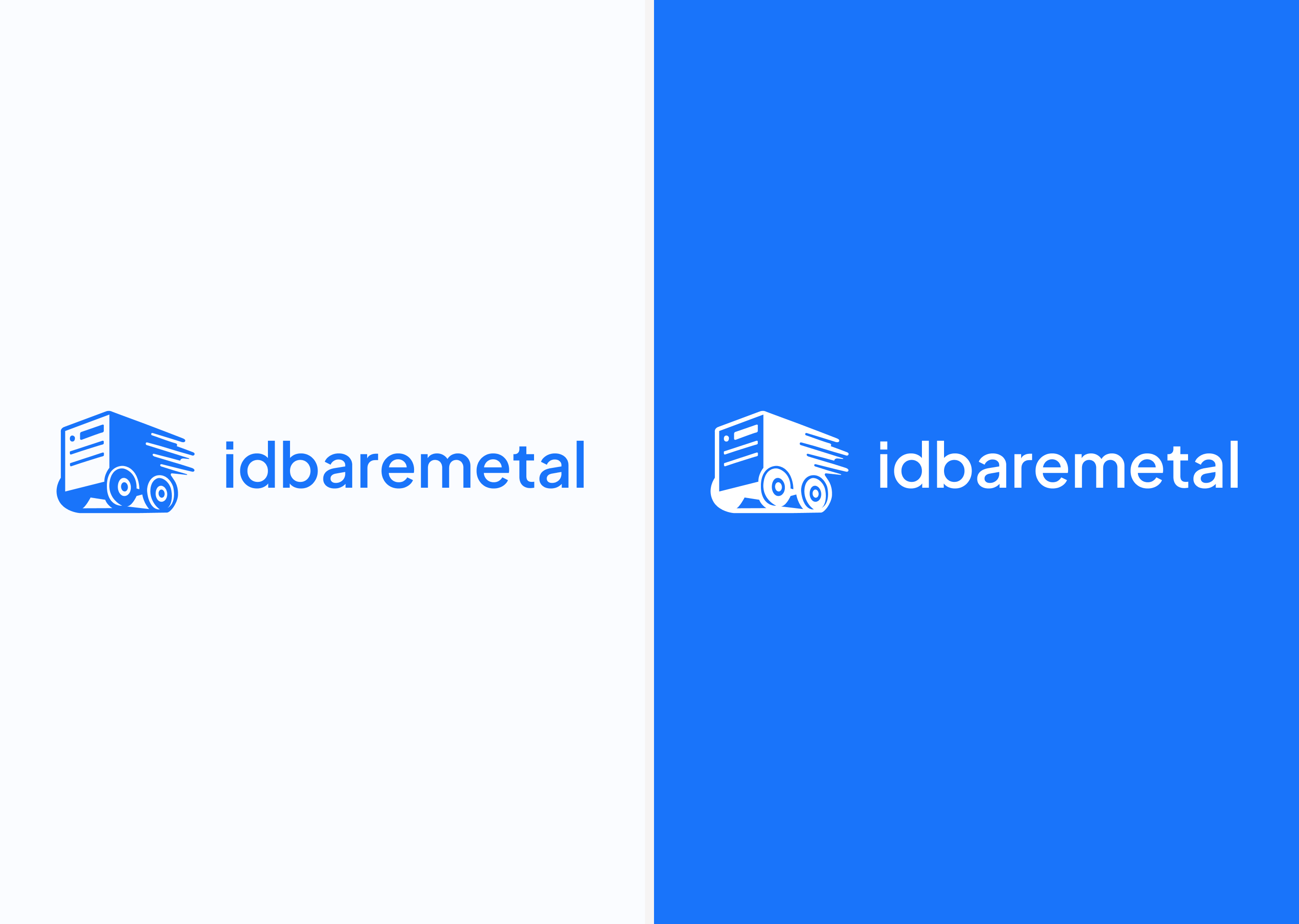 IDBaremetal Logo Full